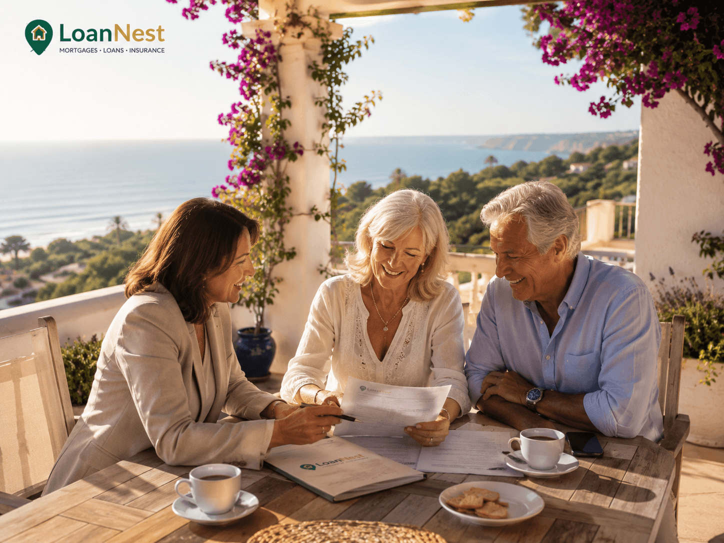 Expats enjoying life in Portugal — LoanNest mortgage